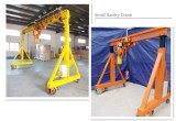 Mobile Gantry Crane