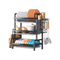 Kitchen Sink and Drying Rack