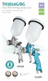 BASE COAT SPRAY GUN