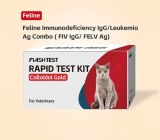 Feline Immunodeficiency IgG/ Leukemia Ag Combo (FIV IgG/ FELV Ag) Test Kit