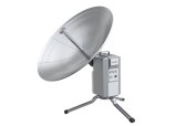 AUTOMATED PORTABLE SATCOM TERMINAL