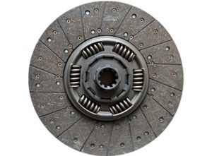 MAN 1878080037 Clutch Plate Clutch Disc