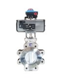 GKV-813/823/833 Series Butterfly Valve