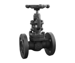 FORGED STEEL GATE VALVES