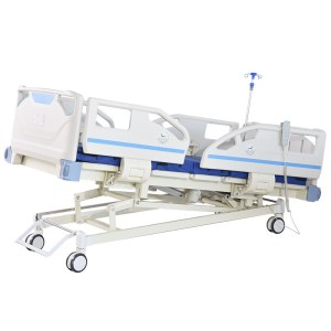 5 Function Electric Hospital Bed