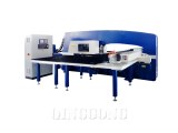 HYDRAULIC CNC TURRET PUNCHING MACHINE