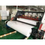 HCH2-1300 High Speed Slitting Machine with Friction Shaft