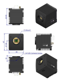 640 SWIR InGaAs High Cost-Performance Camera GigE