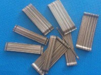 SDS Glued Hooked End Steel Fiber