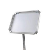 Telescopic Snap Frame Poster Stand