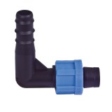 LOCK NUT FITTING FOR DRIP TAPE