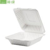 BIODEGRADABLE CLAMSHELL CONTAINERS