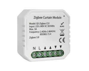 Zigbee Curtain Module