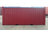 20' FT Open Top Container