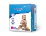 Fresh Baby Newborn Pull Up Nappies