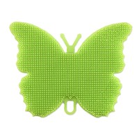 Butterfly Silicone Kitchen Sponge