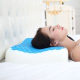 Ergonomic Memory Foam Pillow Custom Ergonomic Memory Foam Pillow Manufacturer