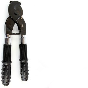 TC-125S hand ratchet type cable cutters