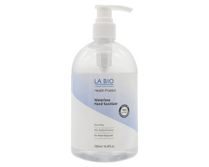 500ml Alcohol Waterless Hand Santizer