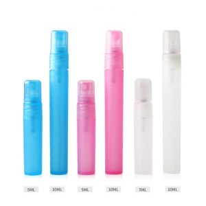 5ml 10ml Plastic Spray Bottles