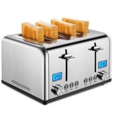 Countdown Stainless Steel Toaster ST030