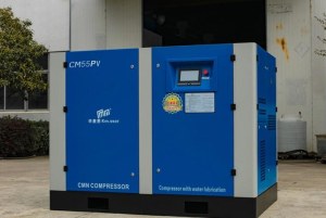 Oil Free Air Compressor