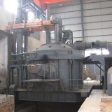 LOW CARBON FERROCHROME FURNACE