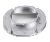 Precision Machining Aluminum Components