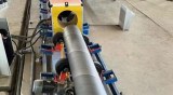 Anti-corrosion and Insulated Steel Pipe Production Line