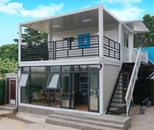 Vhcon Double-Storey Container Homes for Sale