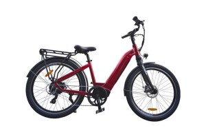 Electric City Bike