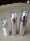 Pump lotion bottle, Skin care bottle, Skin gel bottle, Personal care bottle, Face emuls...