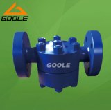 High-Temperature-Pressure Disc Type Steam Trap