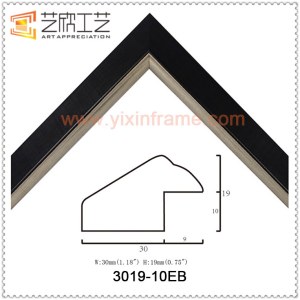 Modern Polystyrene Frame Moulding 3019