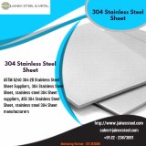 304 Stainless Steel Sheet