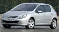 TOUTES PIECES INTERIEUR CARROSSERIE PEUGEOT 307 2.0 HDI 110 5 PORTES
