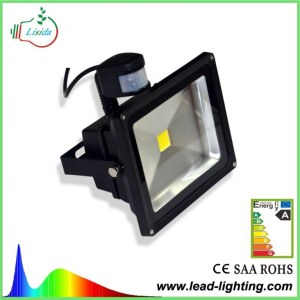 Projecteurs LED Waterproof PIR