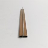 OEM&ODM mill finish stainless steel carpet transition strip for living room floor tiles