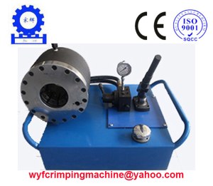 YJK-32S Hydraulic Hose Crimping Machine