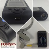 Meditech Fos2 Handheld Pulse Oximeter with Color Monitor