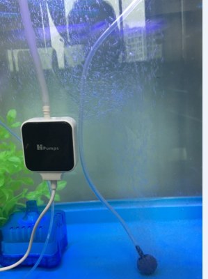 Micro Fish Pumps