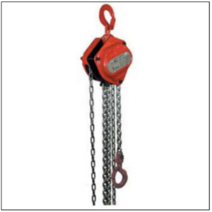 Hand Operated GT Standard Chain Blocks