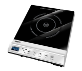 Cuisinière à induction simple MPM 1800W MKE-12