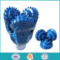 Tricone bit manufacture