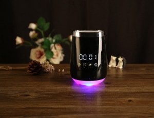 Aroma Diffuser With Touch Control