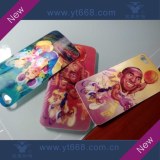 PVC dynamic card printing