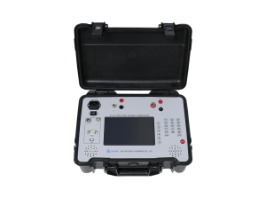 GF111B single phase reference energy meter with 100A clamp on CT