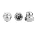 Self Locking Domed Cap Nuts