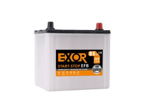 12V85AH EFB Battery (Start-Stop)