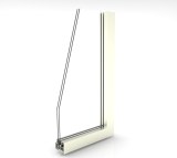 CFW-TB66CX Fixed Window (Thermal Break)